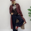 felpa con stampa america